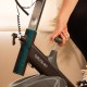 Cecotec DrumFit Indoor 18000 Rodillo de entrenamiento magnético para bicicleta