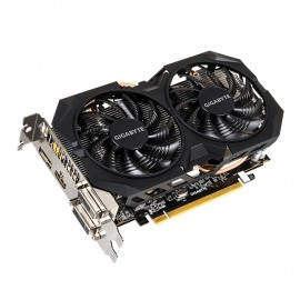 Gigabyte AMD RADEON GV-R737WF2OC-2GD 2GB DDR5