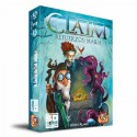 Juego de mesa claim refuerzos: magia pegi 10