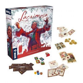 Juego de mesa lacrimosa