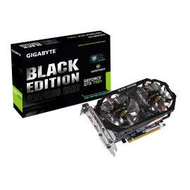 Gigabyte VGA NVIDIA GTX 750 Ti  2GB DDR5