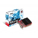 MSI  AMD R5 230 1GD3H LP 1GB DDR3