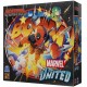 Juego de mesa marvel united deadpool pegi 14