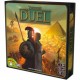 Juego de mesa asmodee 7 wonders: duel pegi 10