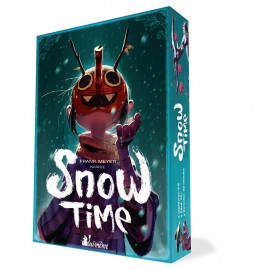 Juego de mesa snow time pegi 10