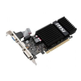 MSI  NVIDIA N720-1GD3HLP 1GB DDR3