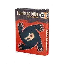 JUEGO DE MESA ASMODEE LOS HOMBRES LOBO