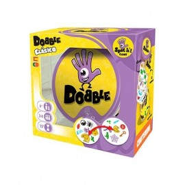 JUEGO DE MESA ASMODEE DOBBLE