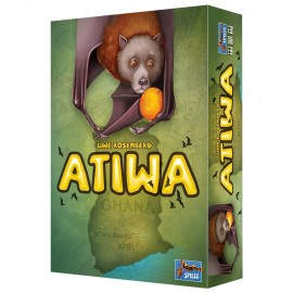 Juego de mesa atiwa pegi 12