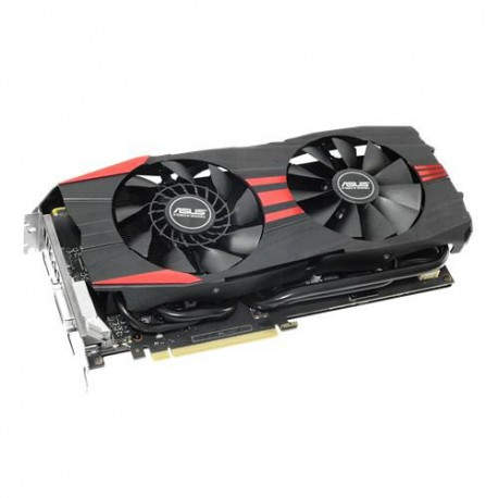 ASUS GTX960-DC2OC-2GD5-BLACK NVIDIA GeForce GTX 960 2GB 90YV0800-M0NA00