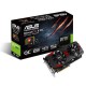 ASUS GTX960-DC2OC-2GD5-BLACK NVIDIA GeForce GTX 960 2GB 90YV0800-M0NA00