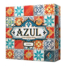 Juego de mesa asmodee azul pegi 8