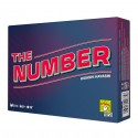 Juego de mesa the number edad recomendada 8 años