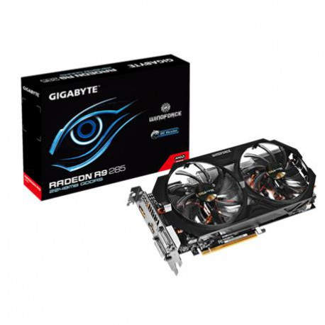 Gigabyte GV-R9285WF2OC-2GD AMD Radeon R9 285 2GB GV-R9285WF2OC-2GD