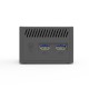 LEOTEC - Leotec MiniPC N100 8GB 128GB Gris - lempc06g
