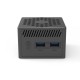 LEOTEC - Leotec MiniPC N100 8GB 128GB Gris - lempc06g