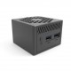 LEOTEC - Leotec MiniPC N100 8GB 128GB Gris - lempc06g