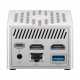 LEOTEC - Leotec MiniPC N100 8GB 128GB Plata - lempc06s