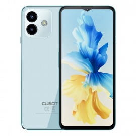 CUBOT - Telefono movil smartphone cubot note 40 6.56pulgadas 6gb 256gb azul - CUBNOT40BLUE