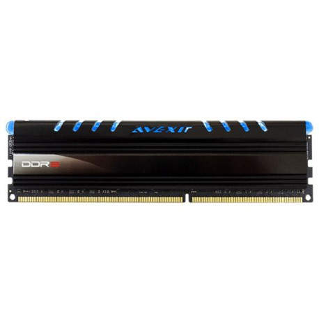 Avexir Core Series Blue LED 8GB (2x4GB) 2000MHz CL9 DDR3