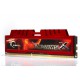 G.Skill DDR3 - RipjawsX - 16GB (2x8192MB) 1600Mhz