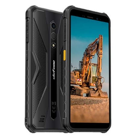 ULEFONE - ULEFONE SMARTPHONE ARMOR X12 BLACK /32GB ROM/4GB RAM - ULEARX12B