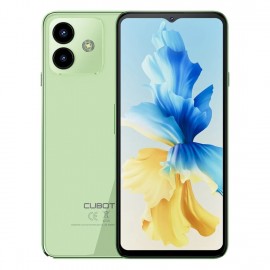 CUBOT - Telefono movil smartphone cubot note 40 6.56pulgadas 6gb 256gb verde - CUBNOT40GRN