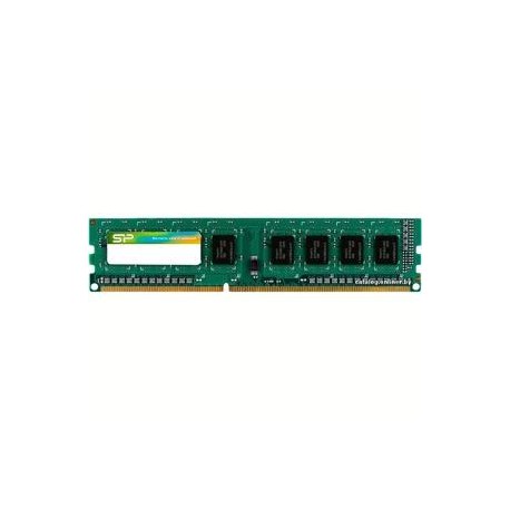 SILICON POWER DDR3 4 GB CL11 SINGLE SIDED 1600 HZ