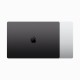 Apple MacBook Pro Portátil 41,1 cm (16.2'') Apple M M3 Max 48 GB 1 TB SSD Wi-Fi 6E (802.11ax) macOS Sonoma Negro