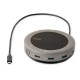 STARTECH.COM - StarTech.com DKTBRSPMPD altavoz Gris - DKTBRSPMPD