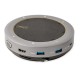 STARTECH.COM - StarTech.com DKTBRSPMPD altavoz Gris - DKTBRSPMPD