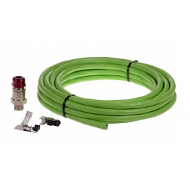 AXIS - Axis SKDP03-T cable para cámara fotográfica 10 m Verde - 01540-001