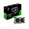 MSI - TARJETA GRÁFICA MSI GTX 1650 D6 VENTUS XS OCV3 4GB GDDR6 - 912-V812-004