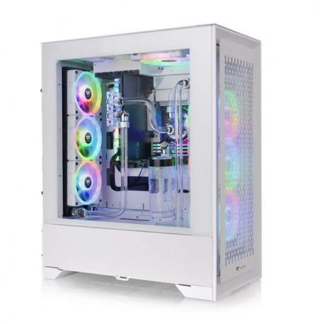 THERMALTAKE - Thermaltake CTE T500 Air Full Tower Blanco - ca-1x8-00f6wn-00