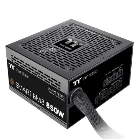 THERMALTAKE - Thermaltake PS-SPD-0850MNFABE-3 unidad de fuente de alimentación 850 W 24-pin ATX ATX Negro - ps-spd-0850mnfabe-3