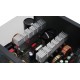 DEEPCOOL - DeepCool PF400 unidad de fuente de alimentación 400 W 20+4 pin ATX ATX Negro - 6933412702207