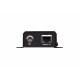 ATEN - Aten VE811R Receptor AV Negro extensor audio/video - VE811R-AT-G