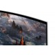Samsung Odyssey LS49CG934SUXEN pantalla para PC 124,5 cm (49'') 5120 x 1440 Pixeles DQHD OLED Plata