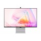 Samsung ViewFinity S90PC pantalla para PC 68,6 cm (27'') 5120 x 2880 Pixeles 5K Ultra HD LCD Plata - LS27C902PAUXEN?NL