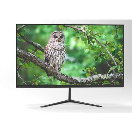 NPC - Monitor 24pulgadas npc mf2403 - v - 1920x1080 - 75hz - hdmi - vga - cable hdmi incorporado - MF2403-V