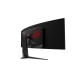 ASUS - ASUS ROG Swift PG49WCD pantalla para PC 124,5 cm (49'') 5120 x 1440 Pixeles OLED Negro - 90LM09C0-B01970