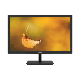 DAHUA TECHNOLOGY - Dahua Technology LM19-L200 pantalla para PC 49,5 cm (19.5) 1600 x 900 Pixeles LED Negro - 1.0.99.12.10135