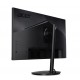 Acer CB242Y pantalla para PC 60,5 cm (23.8'') 1920 x 1080 Pixeles Full HD LED Pantalla táctil Negro