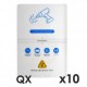 QCHARX INTERNATIONAL - Lamina de fijacion qcharx hidrogel hd qx hibrida
