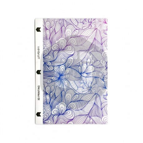 QCHARX INTERNATIONAL - Lamina trasera de personalizacion qcharx trival 2 - QCHATRATRIV2