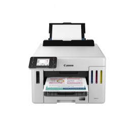 CANON - Canon MAXIFY GX5550 impresora de inyección de tinta Color 600 x 1200 DPI A4 Wifi - 6179C006