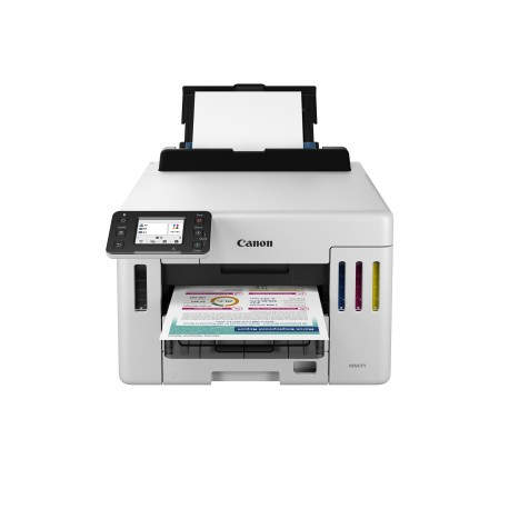CANON - Canon MAXIFY GX5550 impresora de inyección de tinta Color 600 x 1200 DPI A4 Wifi - 6179C006