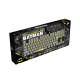 BLADE - FR-TEC PC DC Keyboard Batman - BATPCKEY