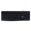 IGGUAL - iggual Teclado estándar CK-BASIC2-105T negro - IGG318904