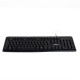 IGGUAL - iggual Teclado estándar CK-BASIC2-105T negro - IGG318904
